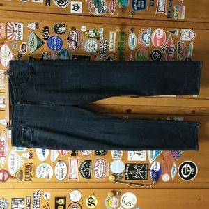Lucky Brand 363 Straight Jeans 38 x 32